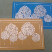 Gold Stamp Trees