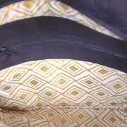 Internal – Lining and Zipper