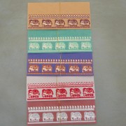 Elephant Entourage Envelope Set