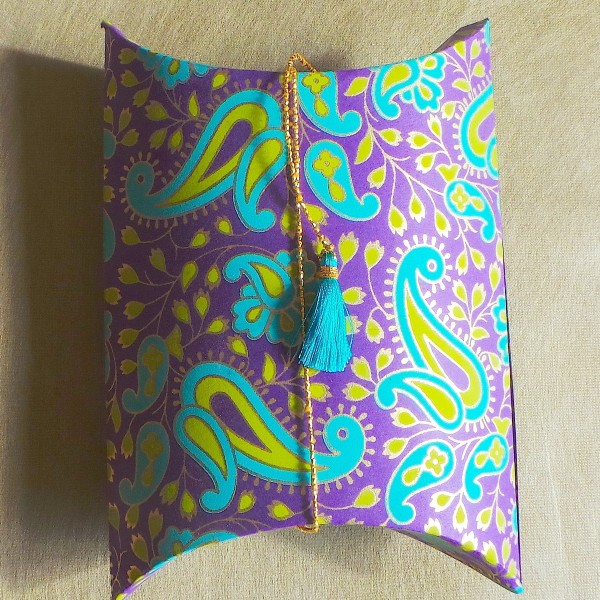 Pillow Box