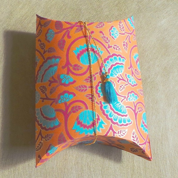 Pillow Box